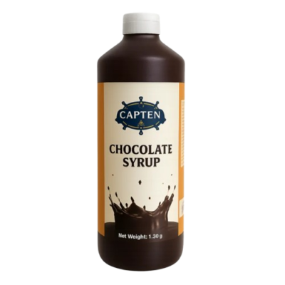 Chocolate Topping
