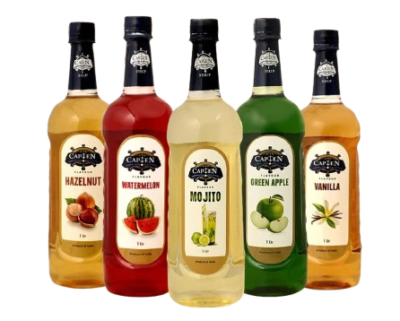 Flavoured Syrup